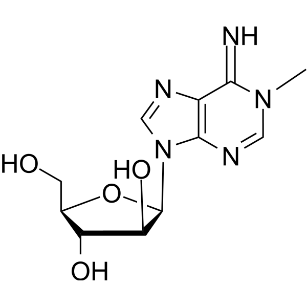 N1-Methyl-arabinoadenosine 685880-77-7